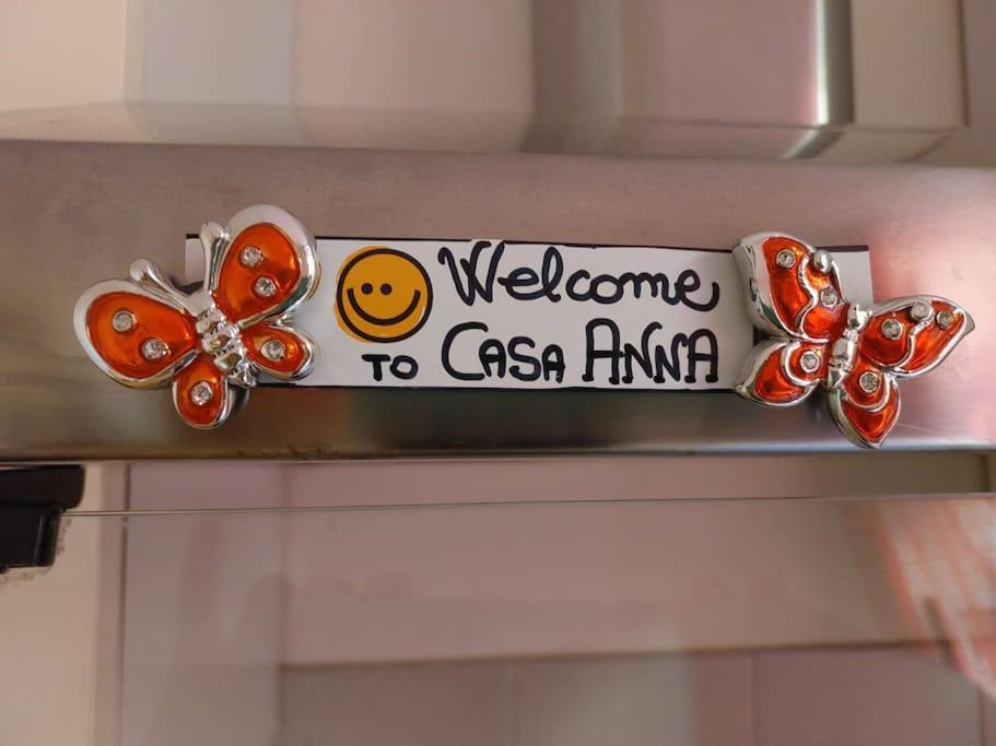 Casa Anna 5 Stelle - Apartment With Garden Рим Екстер'єр фото